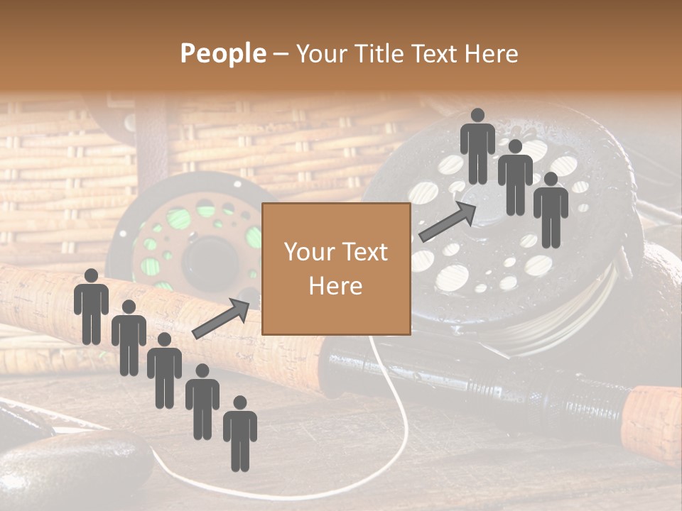 Fly Fishing PowerPoint Template