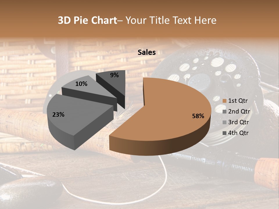 Fly Fishing PowerPoint Template