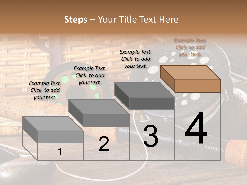 Fly Fishing PowerPoint Template