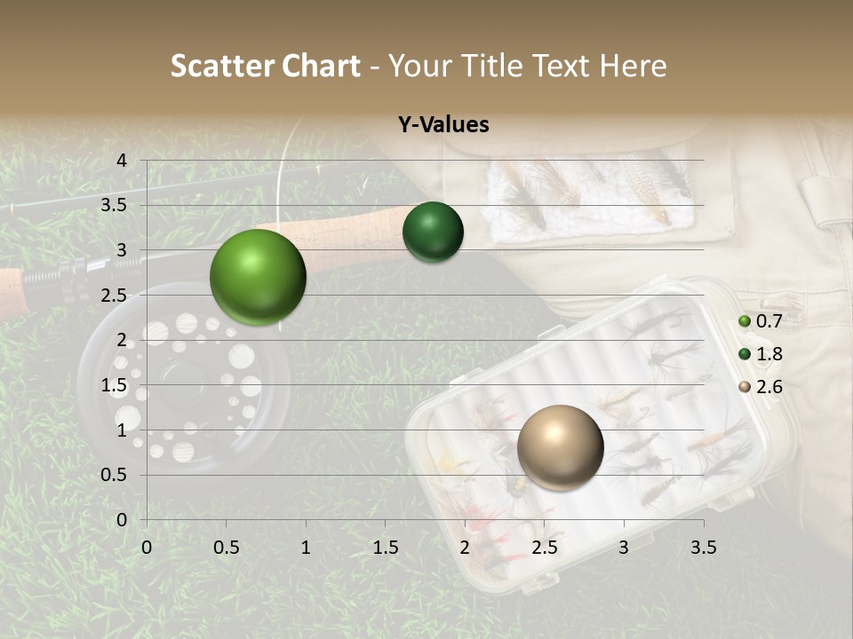 Web Templates Fishing PowerPoint Template