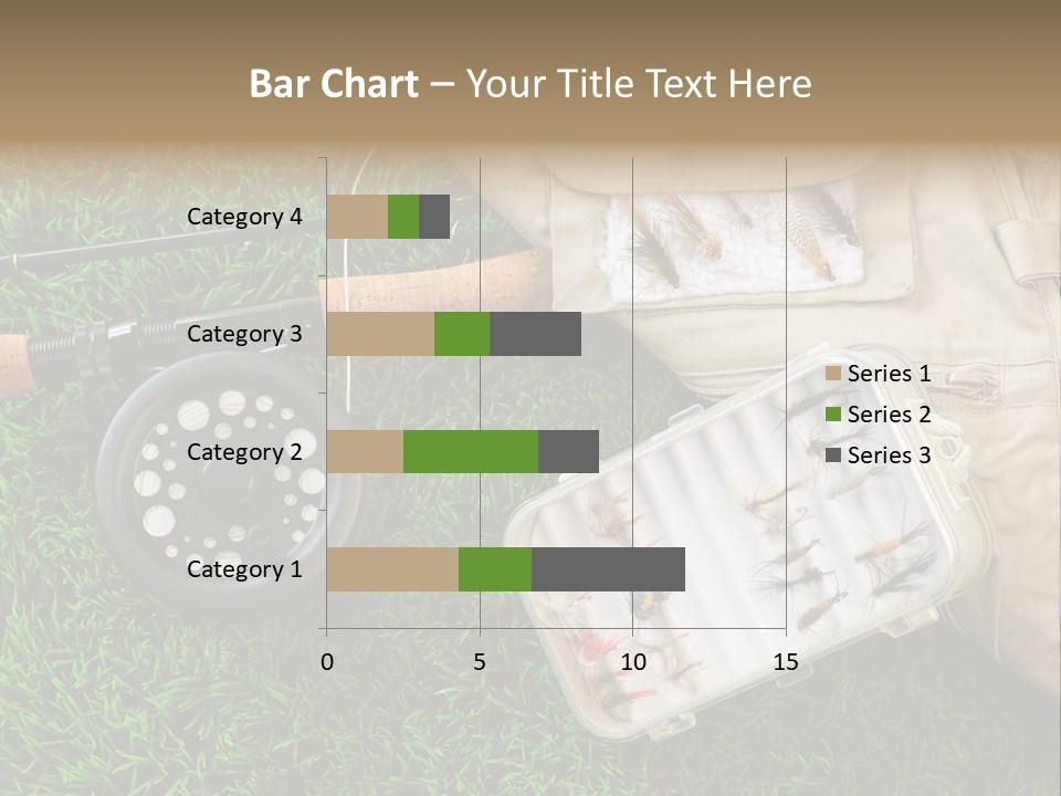Web Templates Fishing PowerPoint Template