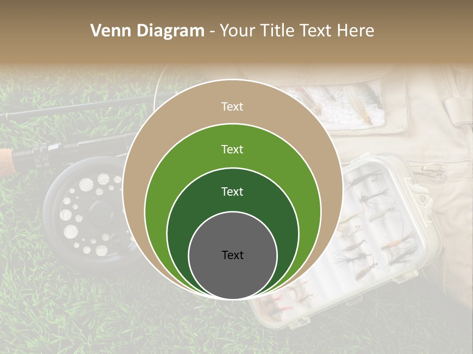 Web Templates Fishing PowerPoint Template