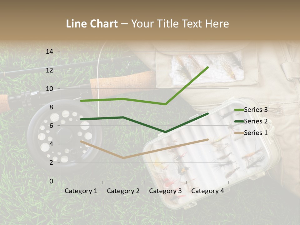 Web Templates Fishing PowerPoint Template