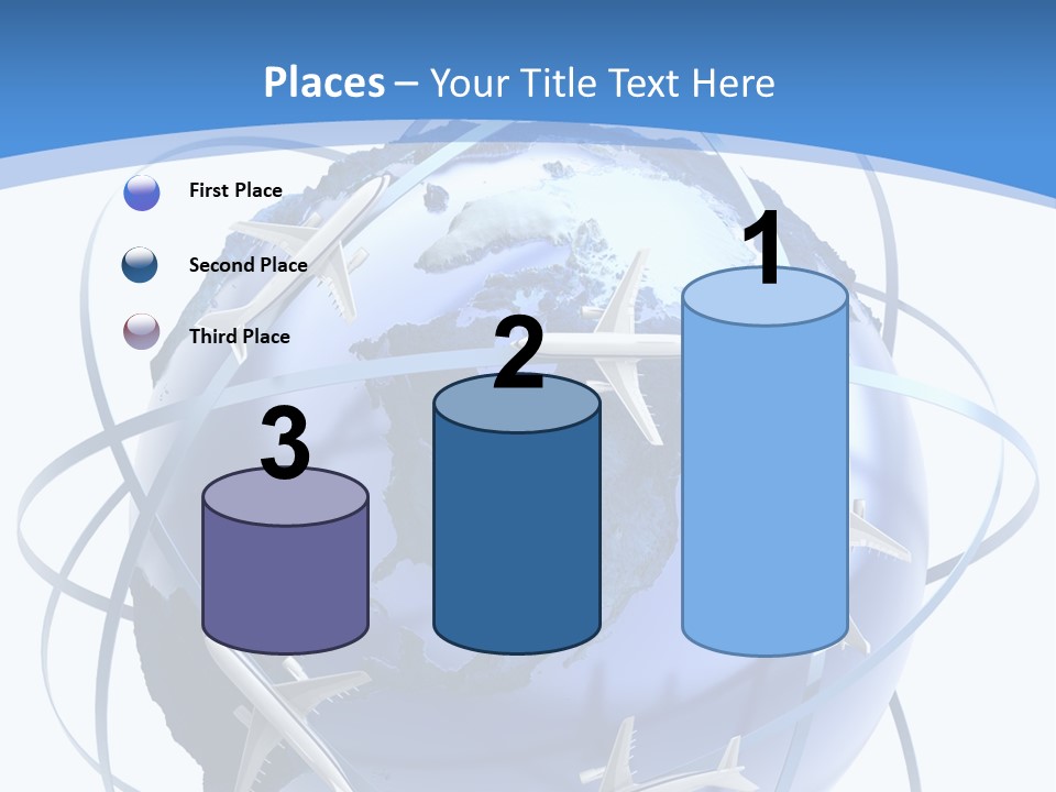 Travel Clipart Free PowerPoint Template