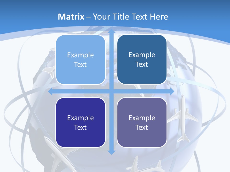 Travel Clipart Free PowerPoint Template