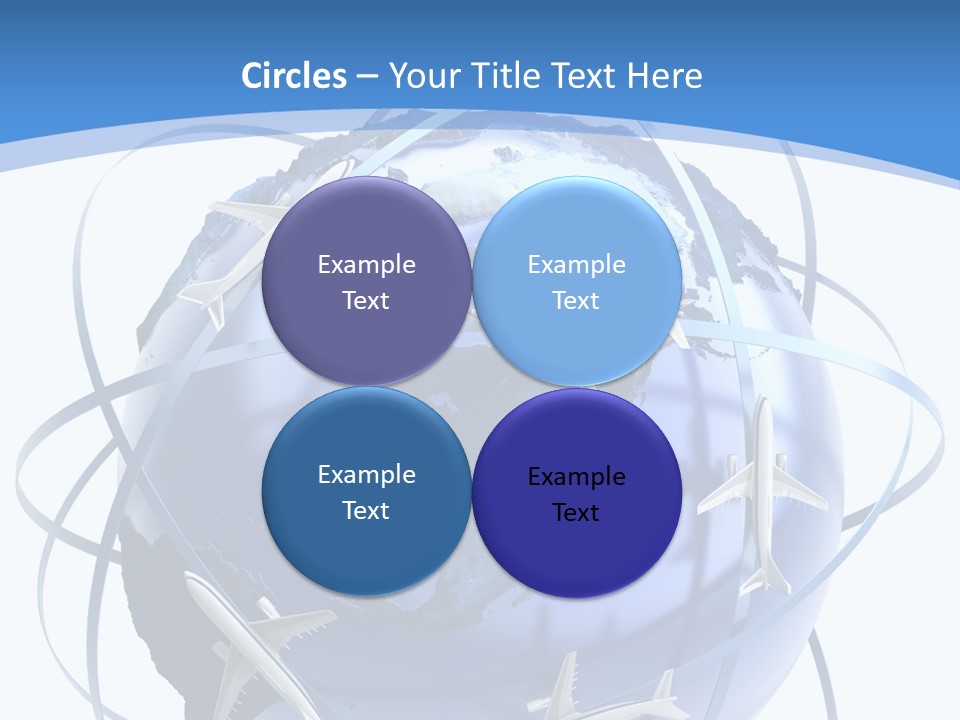 Travel Clipart Free PowerPoint Template