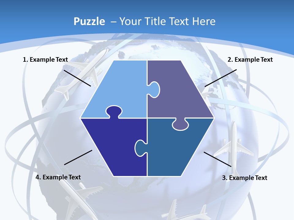 Travel Clipart Free PowerPoint Template