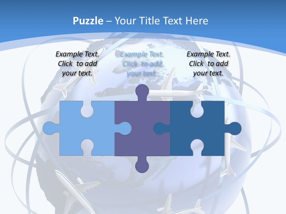 Travel Clipart Free PowerPoint Template