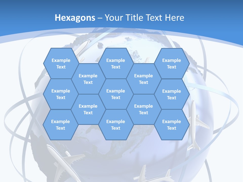 Travel Clipart Free PowerPoint Template