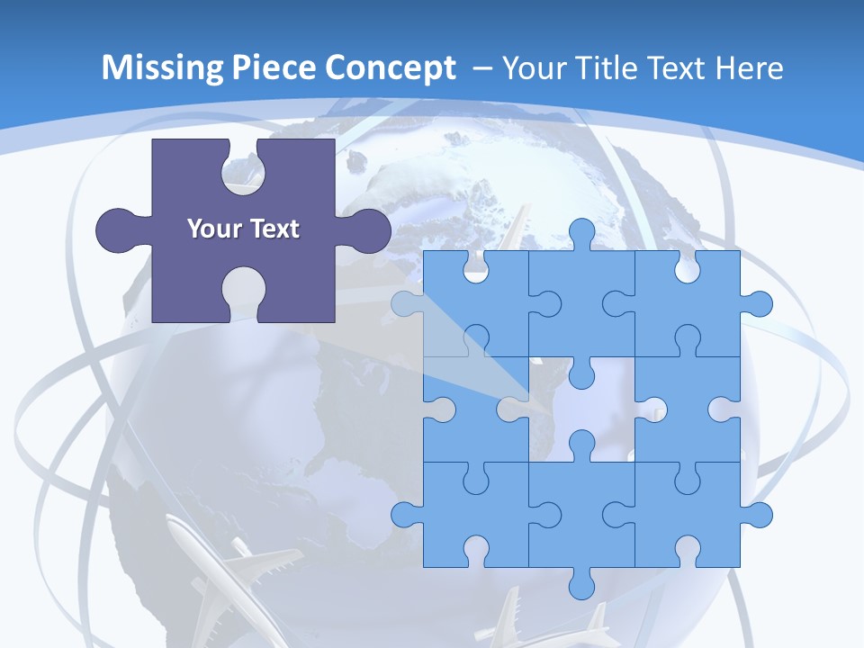 Travel Clipart Free PowerPoint Template