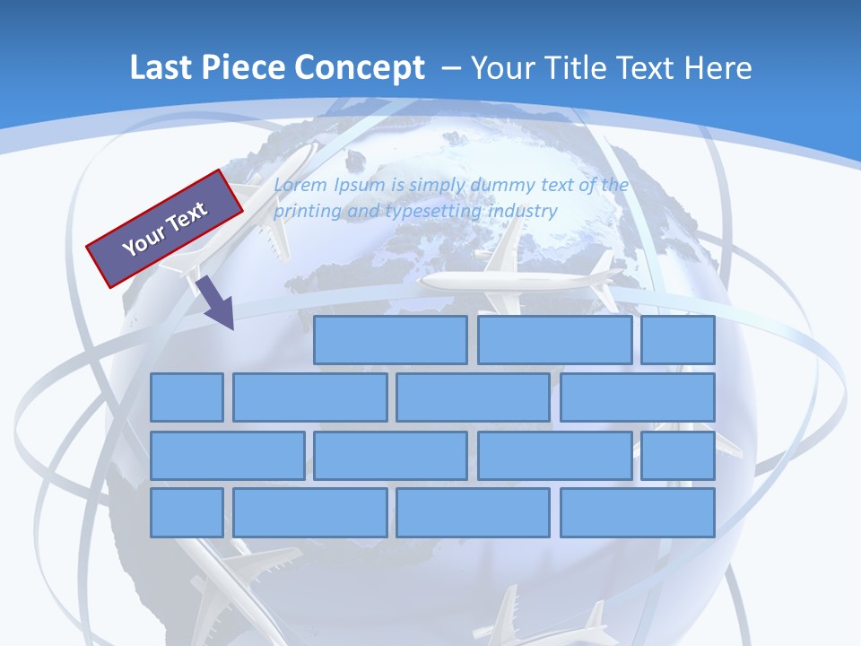 Travel Clipart Free PowerPoint Template