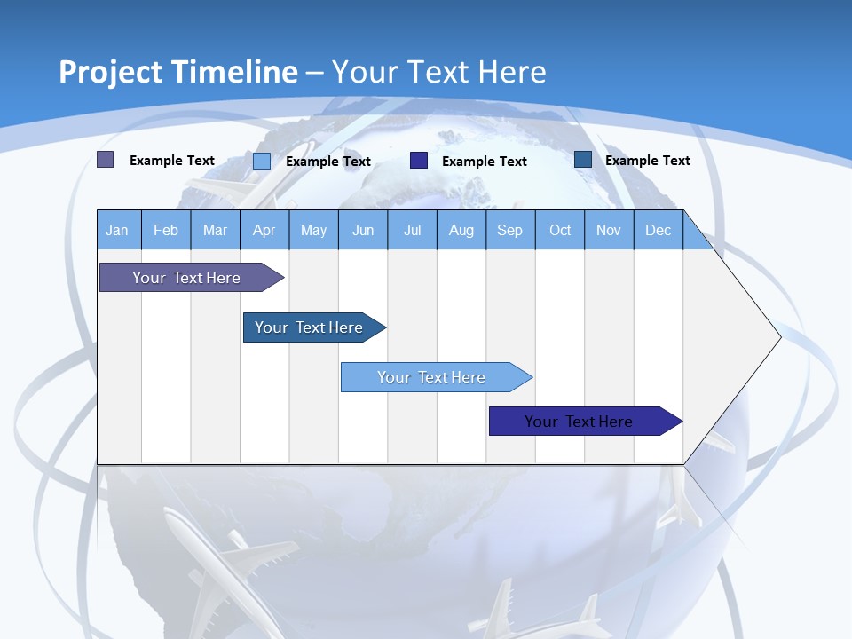Travel Clipart Free PowerPoint Template