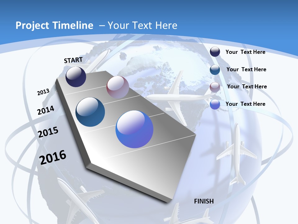 Travel Clipart Free PowerPoint Template