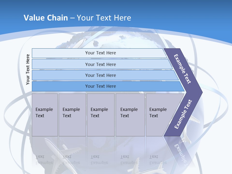 Travel Clipart Free PowerPoint Template
