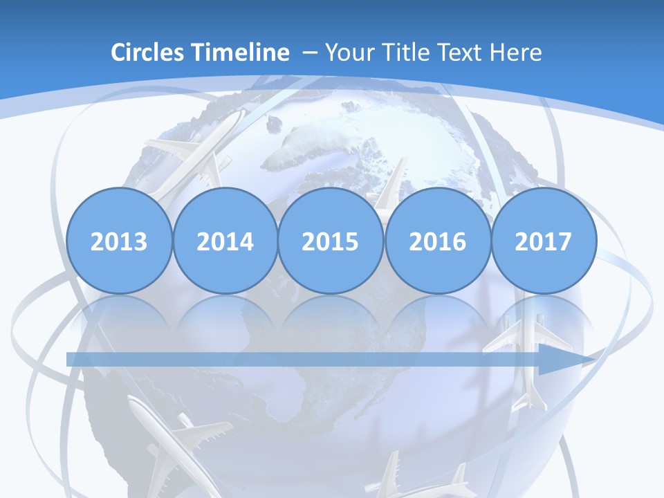 Travel Clipart Free PowerPoint Template