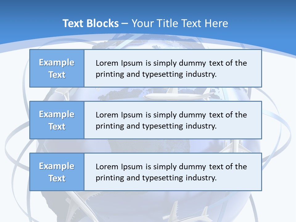 Travel Clipart Free PowerPoint Template