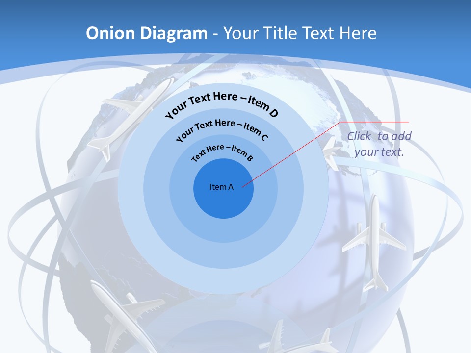 Travel Clipart Free PowerPoint Template