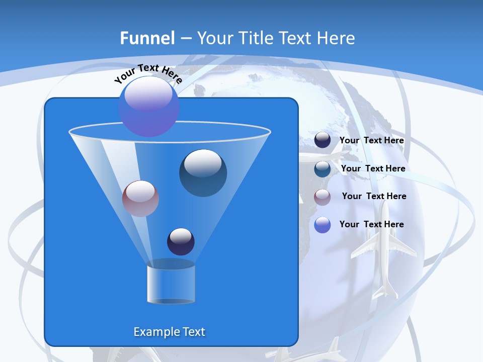 Travel Clipart Free PowerPoint Template