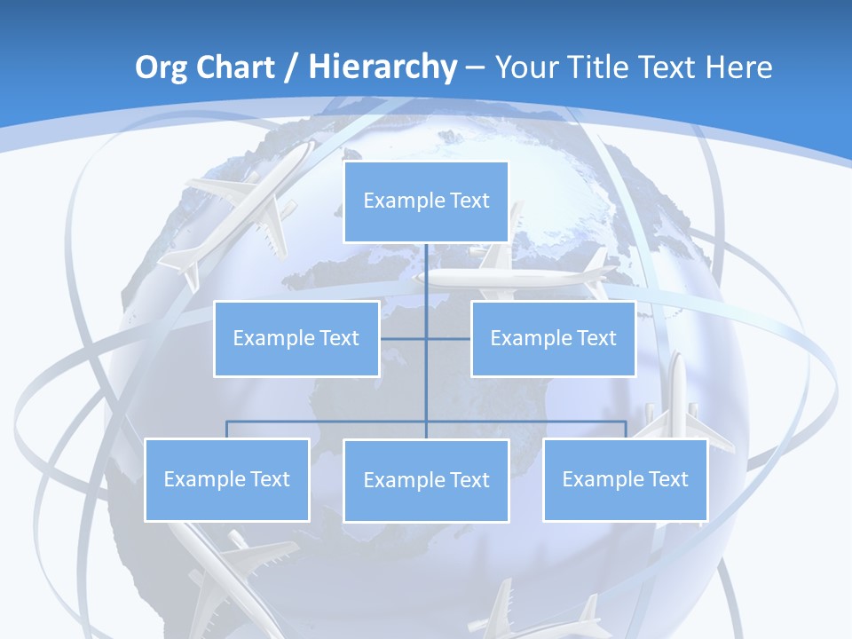 Travel Clipart Free PowerPoint Template