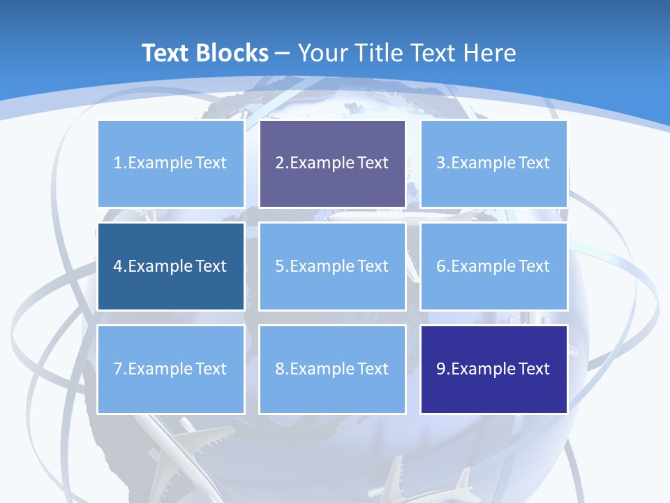 Travel Clipart Free PowerPoint Template