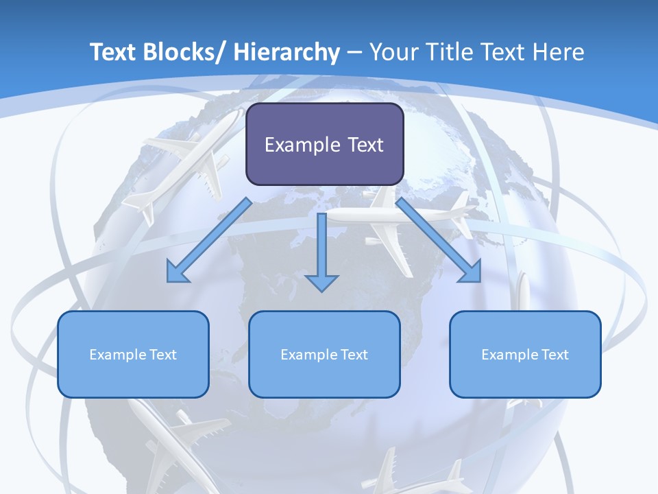 Travel Clipart Free PowerPoint Template