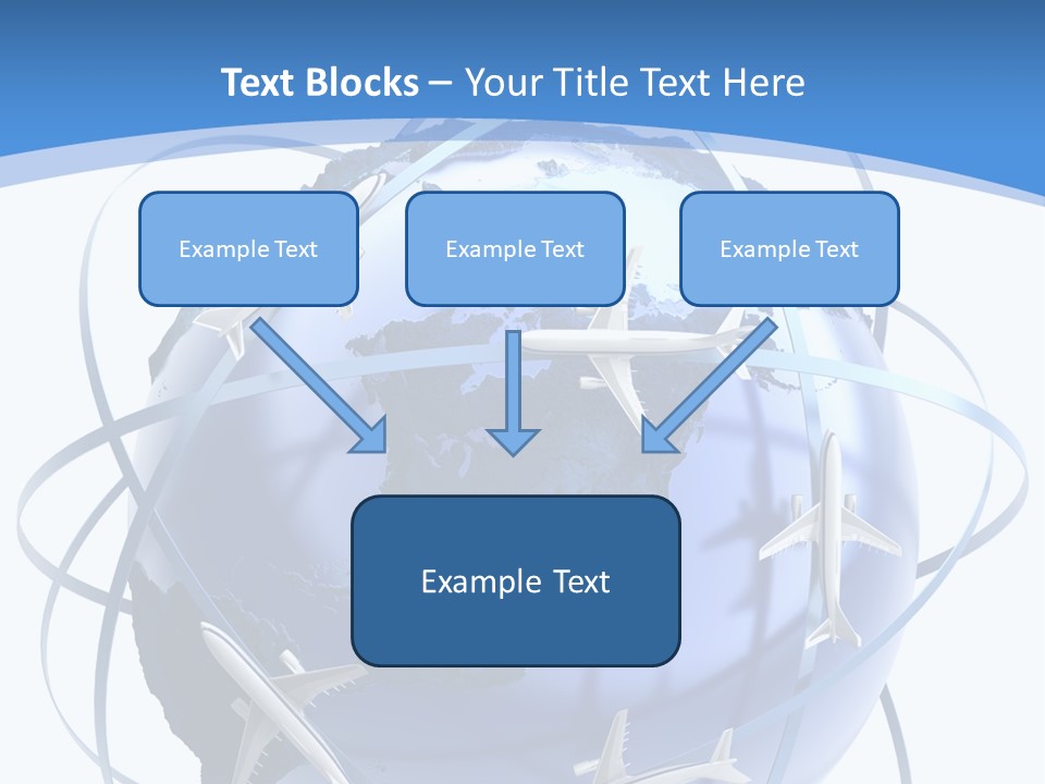 Travel Clipart Free PowerPoint Template