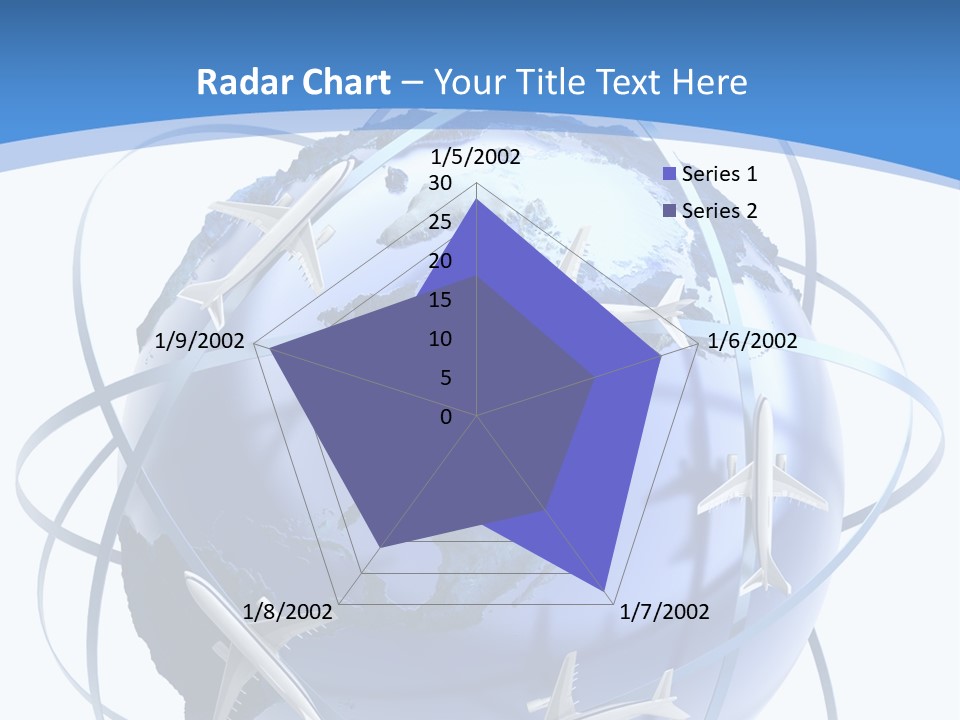 Travel Clipart Free PowerPoint Template