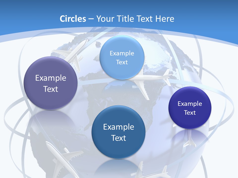 Travel Clipart Free PowerPoint Template