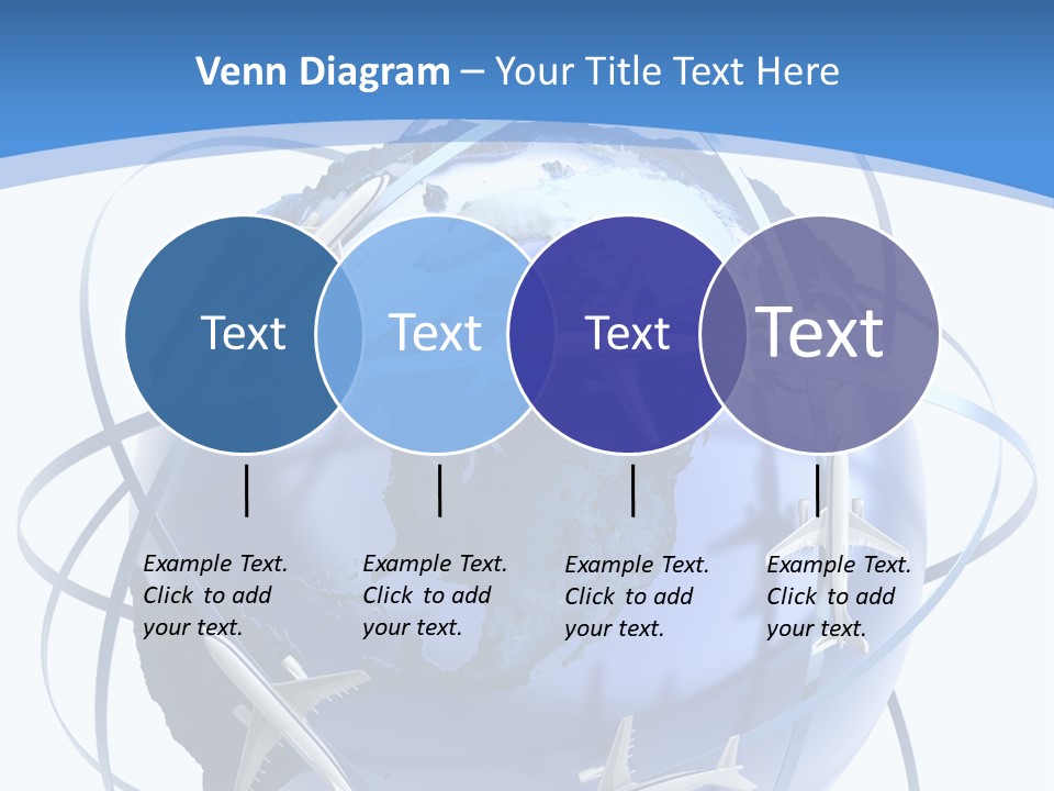 Travel Clipart Free PowerPoint Template