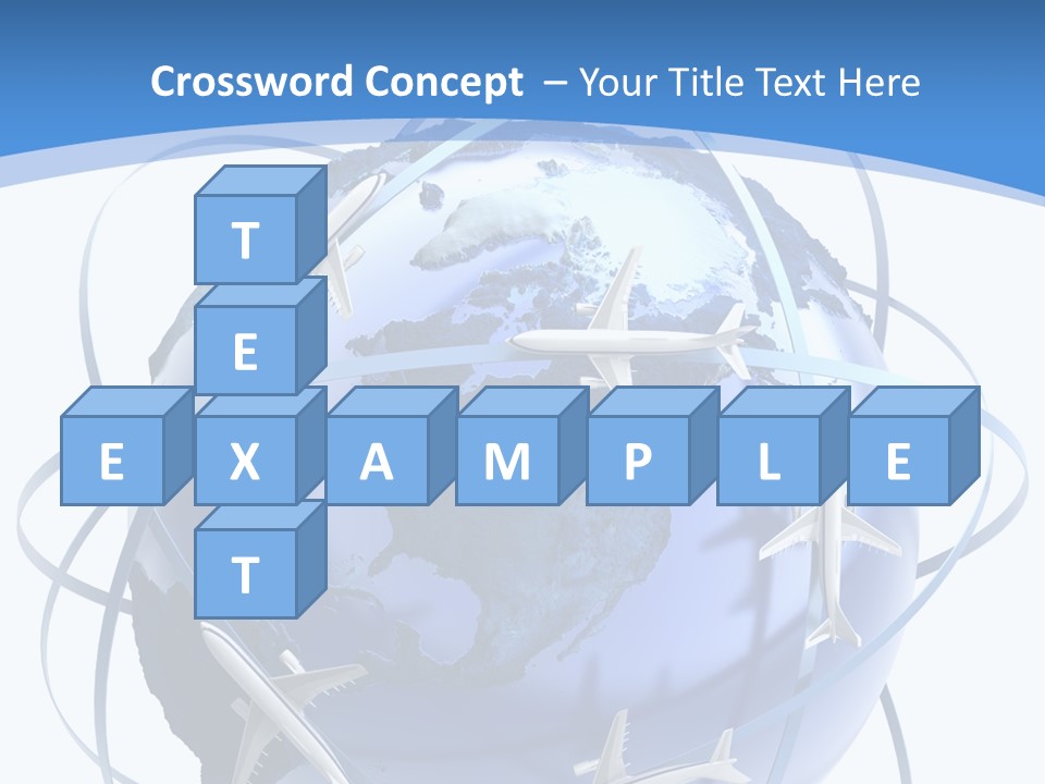 Travel Clipart Free PowerPoint Template