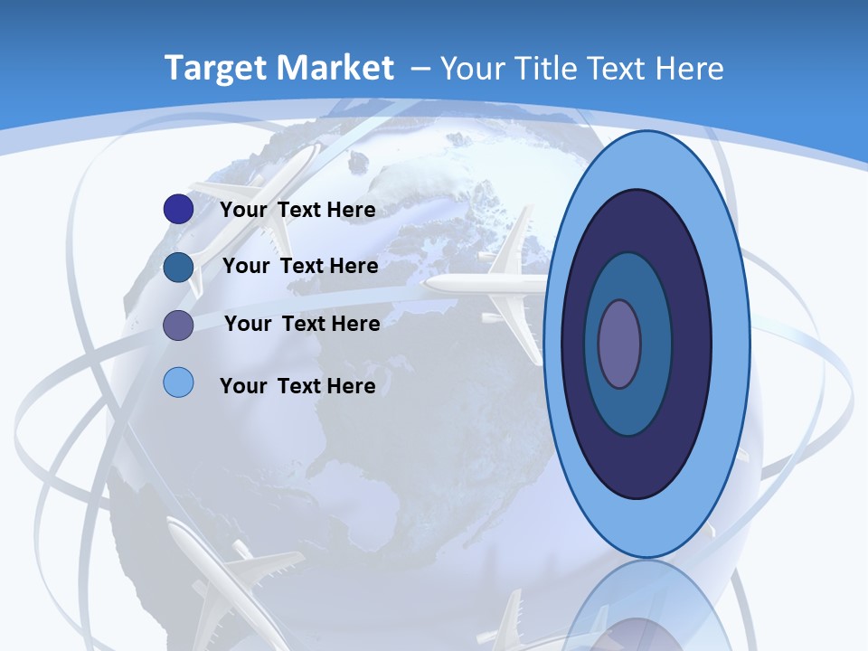 Travel Clipart Free PowerPoint Template