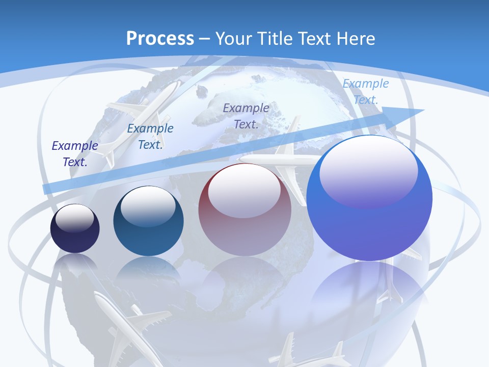 Travel Clipart Free PowerPoint Template