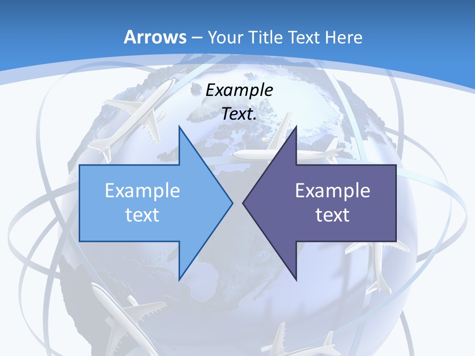 Travel Clipart Free PowerPoint Template