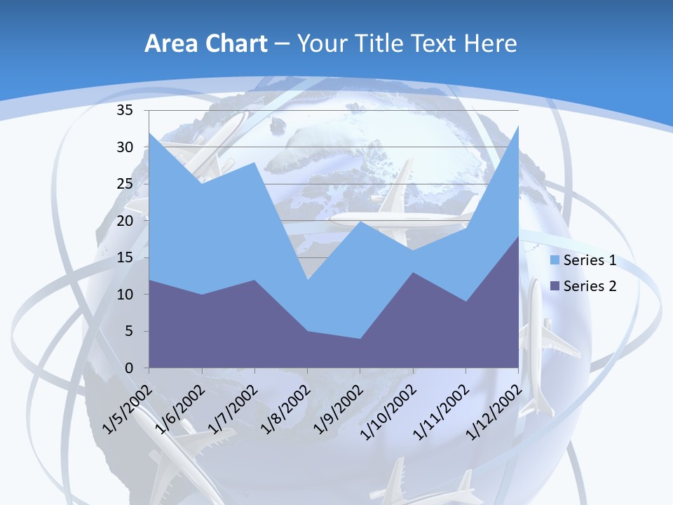 Travel Clipart Free PowerPoint Template