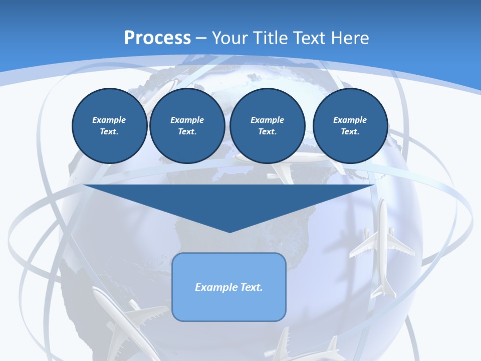 Travel Clipart Free PowerPoint Template