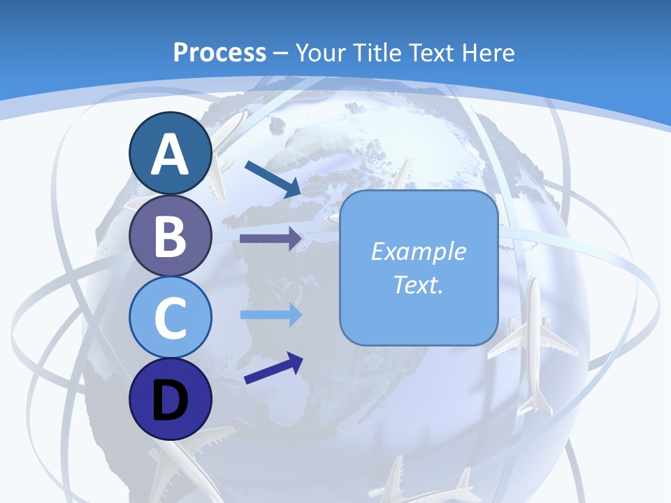 Travel Clipart Free PowerPoint Template