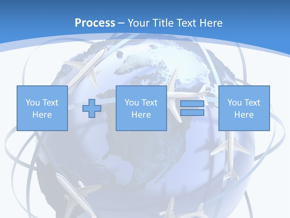 Travel Clipart Free PowerPoint Template
