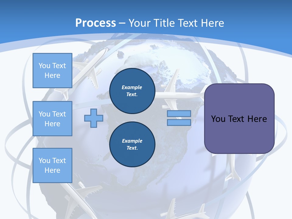 Travel Clipart Free PowerPoint Template