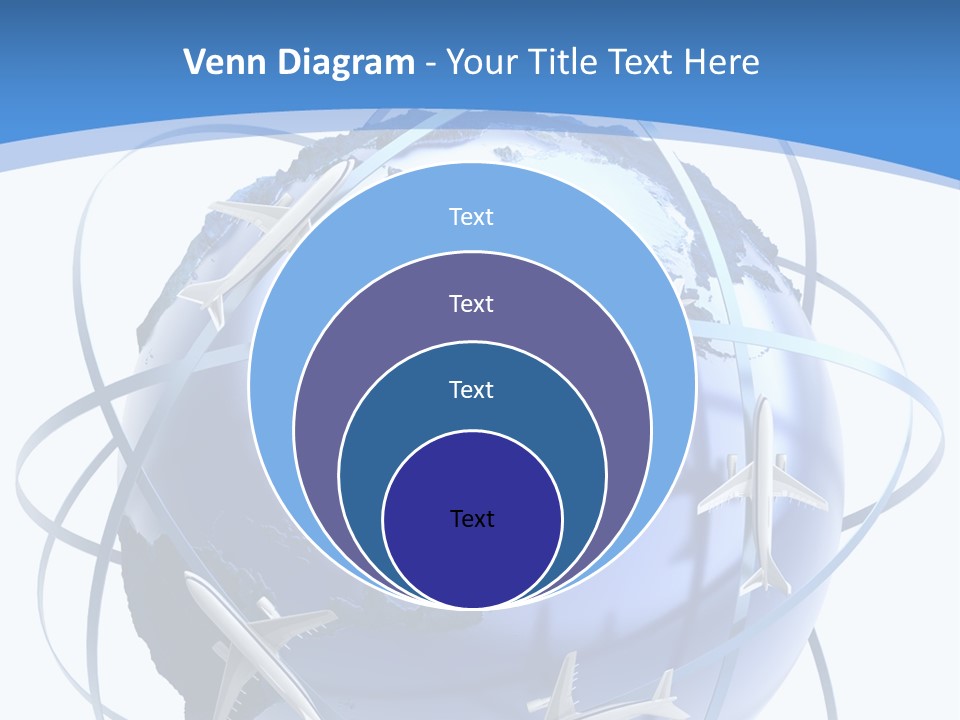 Travel Clipart Free PowerPoint Template