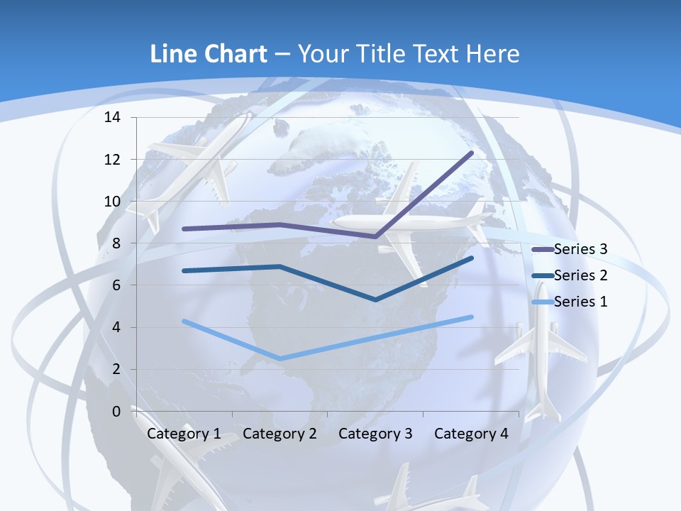 Travel Clipart Free PowerPoint Template