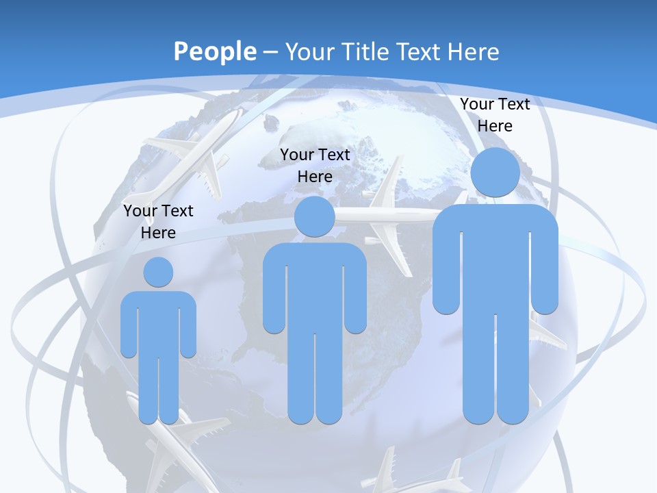 Travel Clipart Free PowerPoint Template