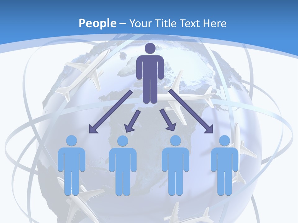 Travel Clipart Free PowerPoint Template