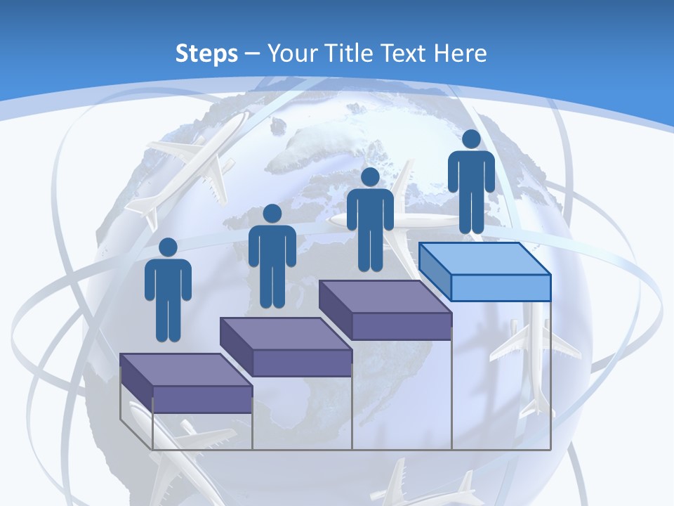 Travel Clipart Free PowerPoint Template