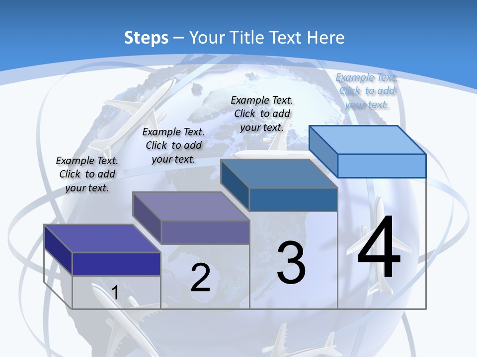 Travel Clipart Free PowerPoint Template