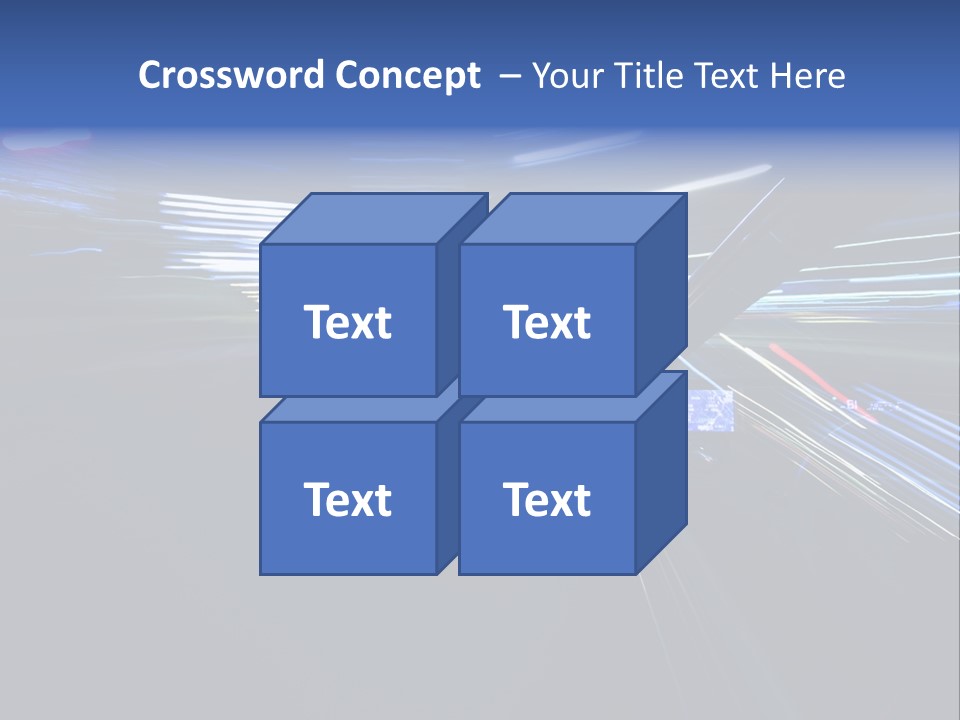 Velocidad PowerPoint Template