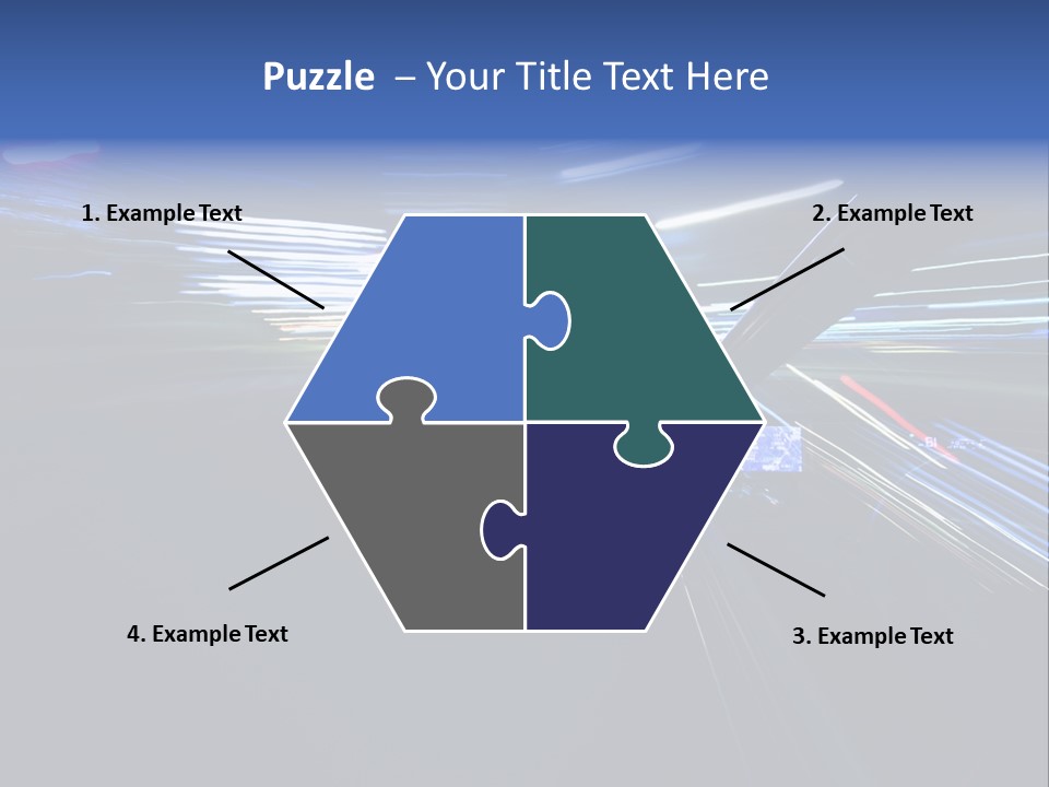 Velocidad PowerPoint Template