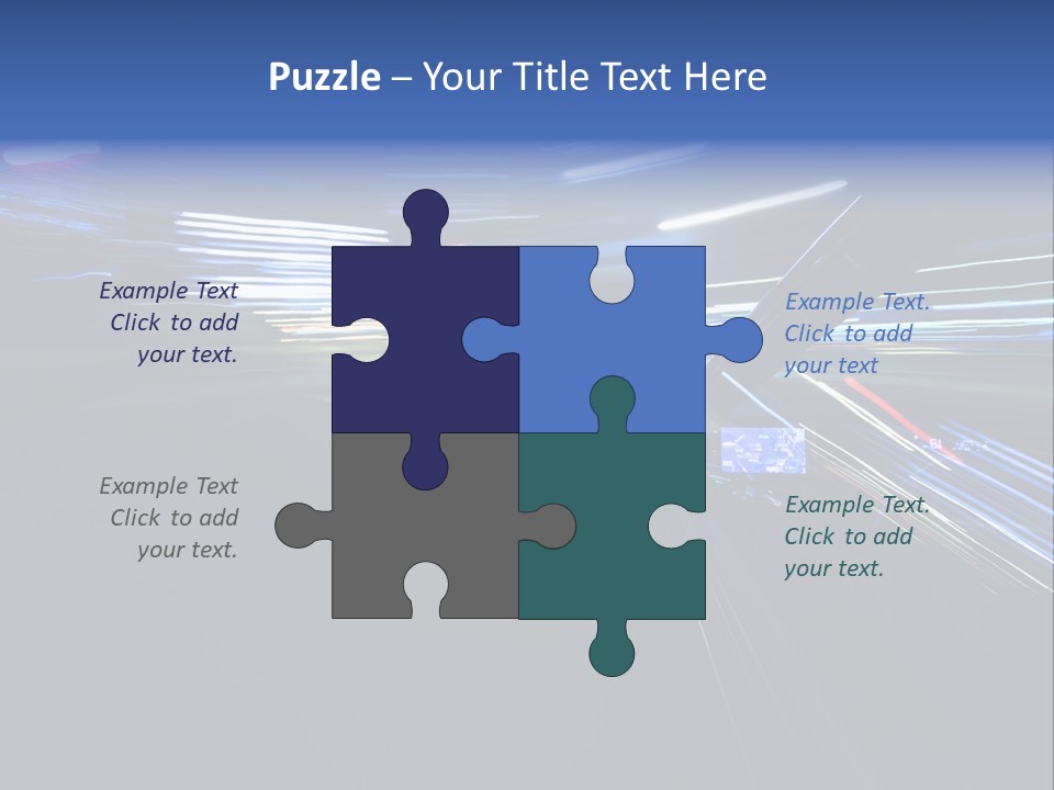 Velocidad PowerPoint Template