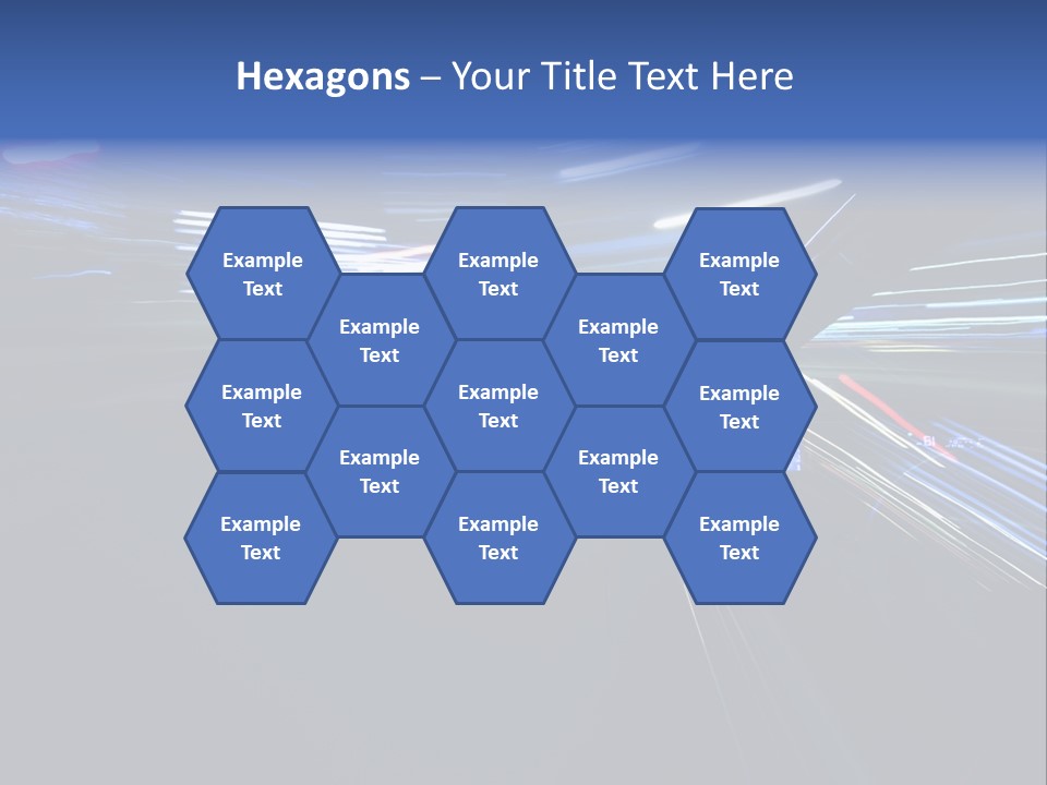 Velocidad PowerPoint Template