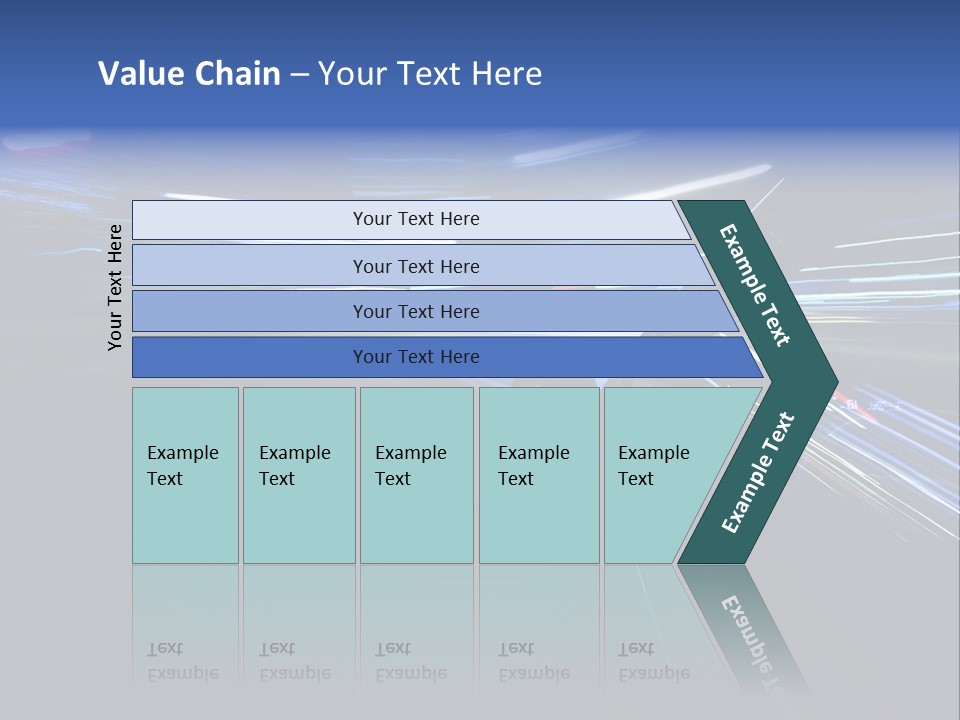 Velocidad PowerPoint Template