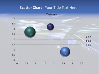 Velocidad PowerPoint Template